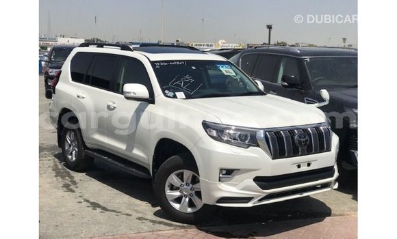 Buy Import Toyota Prado White Car in Import - Dubai in Conakry Buy Import Toyota Prado White Car in Import - Dubai in Conakry