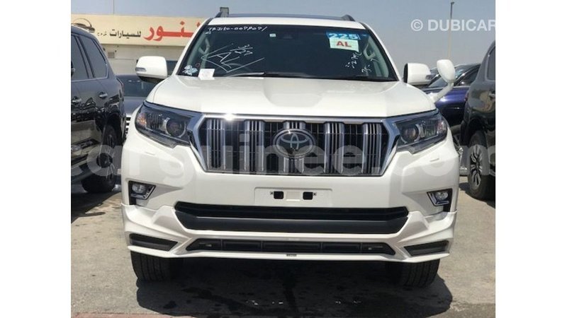 Big with watermark toyota prado conakry import dubai 5588