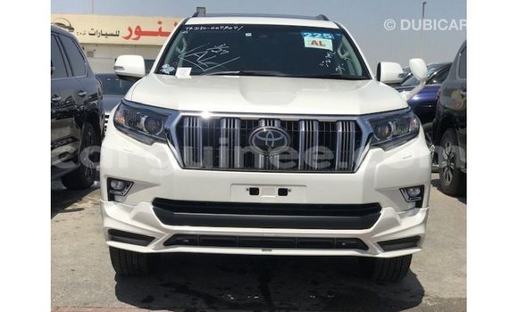 Buy Import Toyota Prado White Car in Import - Dubai in Conakry Buy Import Toyota Prado White Car in Import - Dubai in Conakry