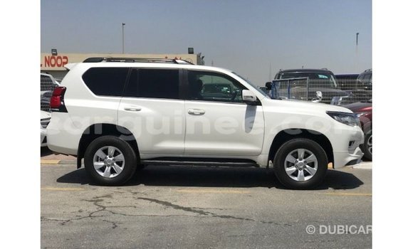 Buy Import Toyota Prado White Car in Import - Dubai in Conakry Buy Import Toyota Prado White Car in Import - Dubai in Conakry
