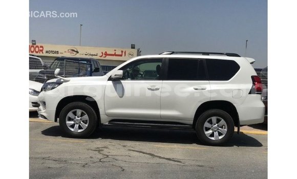 Buy Import Toyota Prado White Car in Import - Dubai in Conakry Buy Import Toyota Prado White Car in Import - Dubai in Conakry