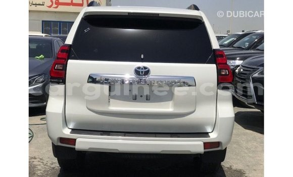 Buy Import Toyota Prado White Car in Import - Dubai in Conakry Buy Import Toyota Prado White Car in Import - Dubai in Conakry