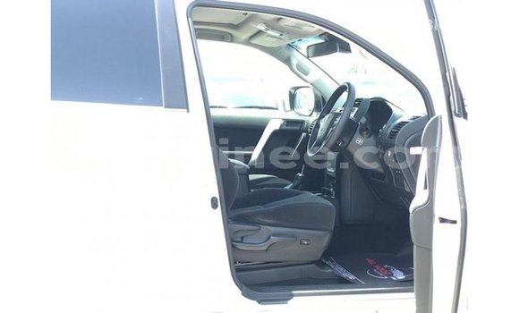 Buy Import Toyota Prado White Car in Import - Dubai in Conakry Buy Import Toyota Prado White Car in Import - Dubai in Conakry