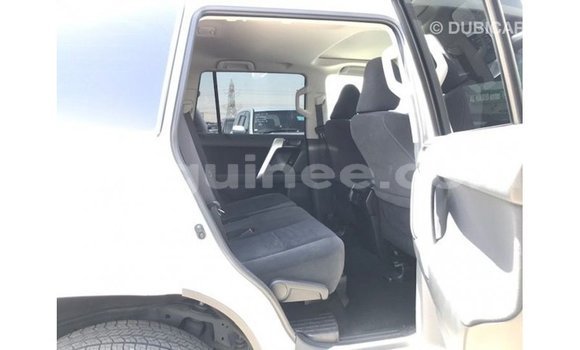 Buy Import Toyota Prado White Car in Import - Dubai in Conakry Buy Import Toyota Prado White Car in Import - Dubai in Conakry