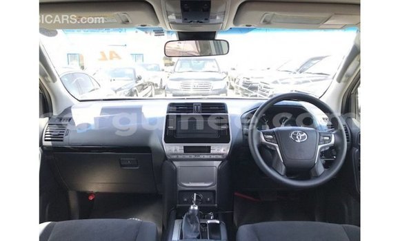 Buy Import Toyota Prado White Car in Import - Dubai in Conakry Buy Import Toyota Prado White Car in Import - Dubai in Conakry