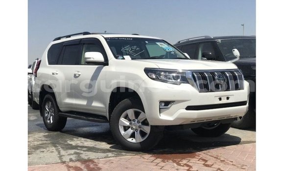 Buy Import Toyota Prado White Car in Import - Dubai in Conakry Buy Import Toyota Prado White Car in Import - Dubai in Conakry