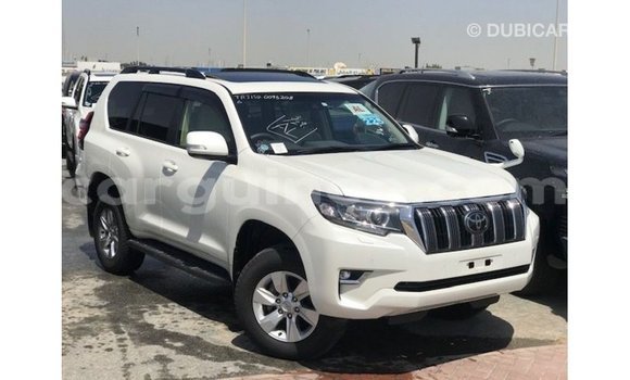 Buy Import Toyota Prado White Car in Import - Dubai in Conakry Buy Import Toyota Prado White Car in Import - Dubai in Conakry