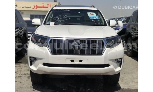 Buy Import Toyota Prado White Car in Import - Dubai in Conakry Buy Import Toyota Prado White Car in Import - Dubai in Conakry