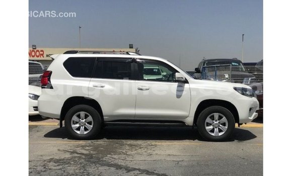 Buy Import Toyota Prado White Car in Import - Dubai in Conakry Buy Import Toyota Prado White Car in Import - Dubai in Conakry