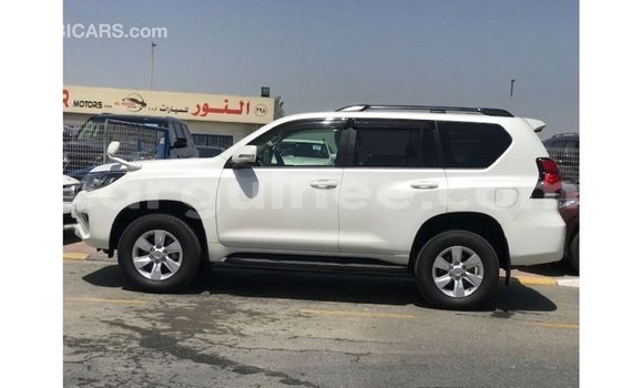Buy Import Toyota Prado White Car in Import - Dubai in Conakry Buy Import Toyota Prado White Car in Import - Dubai in Conakry