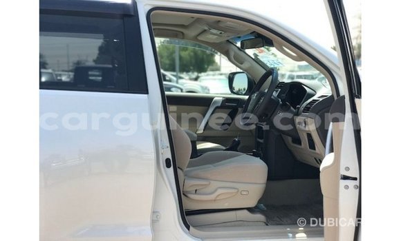 Buy Import Toyota Prado White Car in Import - Dubai in Conakry Buy Import Toyota Prado White Car in Import - Dubai in Conakry
