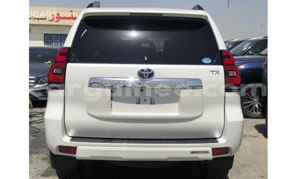 Buy Import Toyota Prado White Car in Import - Dubai in Conakry Buy Import Toyota Prado White Car in Import - Dubai in Conakry