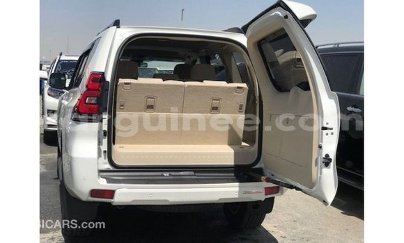 Buy Import Toyota Prado White Car in Import - Dubai in Conakry Buy Import Toyota Prado White Car in Import - Dubai in Conakry