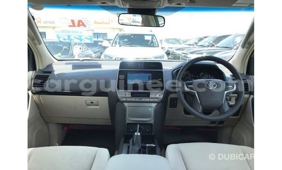 Buy Import Toyota Prado White Car in Import - Dubai in Conakry Buy Import Toyota Prado White Car in Import - Dubai in Conakry