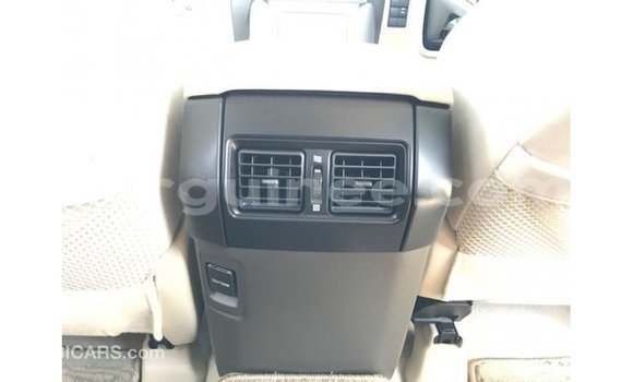 Buy Import Toyota Prado White Car in Import - Dubai in Conakry Buy Import Toyota Prado White Car in Import - Dubai in Conakry