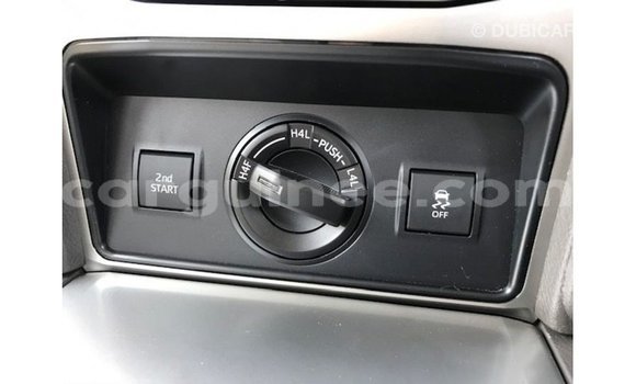 Buy Import Toyota Prado White Car in Import - Dubai in Conakry Buy Import Toyota Prado White Car in Import - Dubai in Conakry