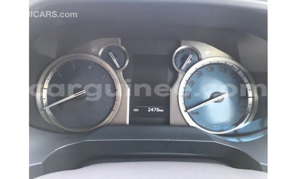 Buy Import Toyota Prado White Car in Import - Dubai in Conakry Buy Import Toyota Prado White Car in Import - Dubai in Conakry