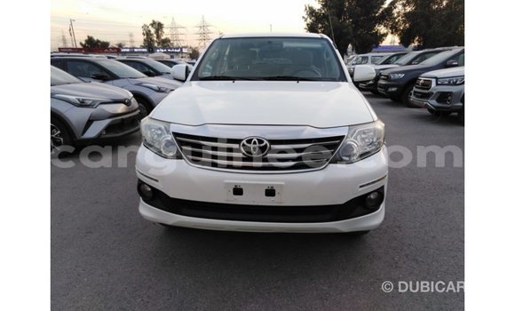 Buy Import Toyota Fortuner White Car in Import - Dubai in Conakry Buy Import Toyota Fortuner White Car in Import - Dubai in Conakry