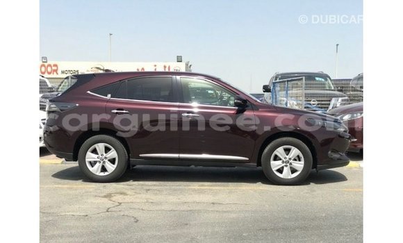Buy Import Toyota Harrier Red Car in Import - Dubai in Conakry Buy Import Toyota Harrier Red Car in Import - Dubai in Conakry