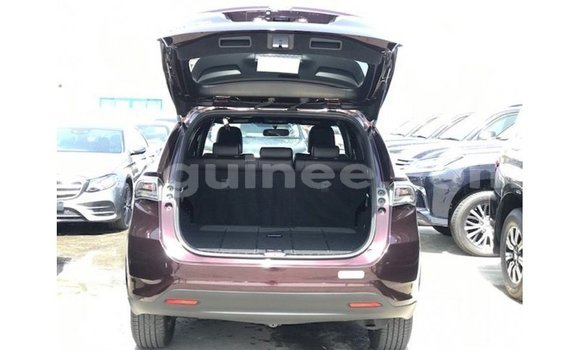 Buy Import Toyota Harrier Red Car in Import - Dubai in Conakry Buy Import Toyota Harrier Red Car in Import - Dubai in Conakry