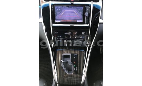 Buy Import Toyota Harrier Red Car in Import - Dubai in Conakry Buy Import Toyota Harrier Red Car in Import - Dubai in Conakry