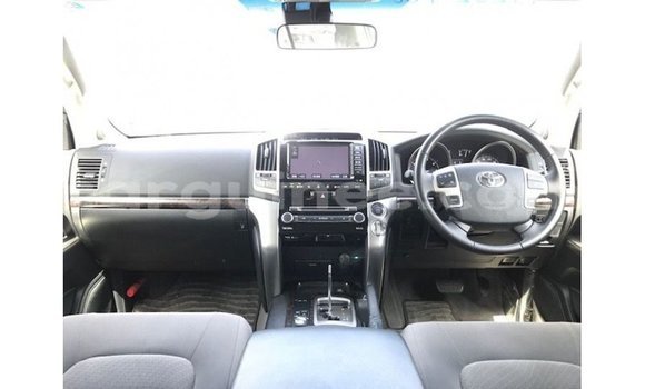Buy Import Toyota Land Cruiser Black Car in Import - Dubai in Conakry Buy Import Toyota Land Cruiser Black Car in Import - Dubai in Conakry