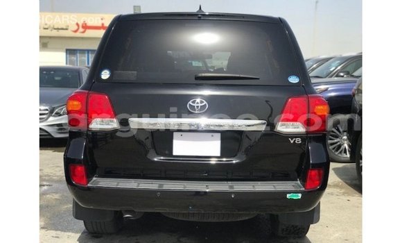 Buy Import Toyota Land Cruiser Black Car in Import - Dubai in Conakry Buy Import Toyota Land Cruiser Black Car in Import - Dubai in Conakry