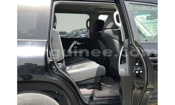 Buy Import Toyota Land Cruiser Black Car in Import - Dubai in Conakry Buy Import Toyota Land Cruiser Black Car in Import - Dubai in Conakry