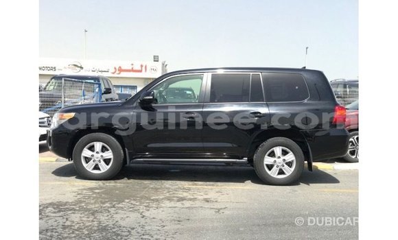 Buy Import Toyota Land Cruiser Black Car in Import - Dubai in Conakry Buy Import Toyota Land Cruiser Black Car in Import - Dubai in Conakry