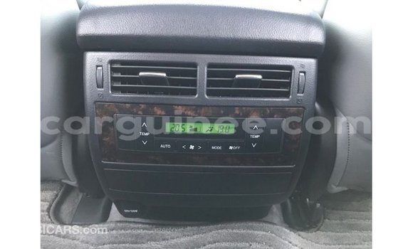 Buy Import Toyota Land Cruiser Black Car in Import - Dubai in Conakry Buy Import Toyota Land Cruiser Black Car in Import - Dubai in Conakry