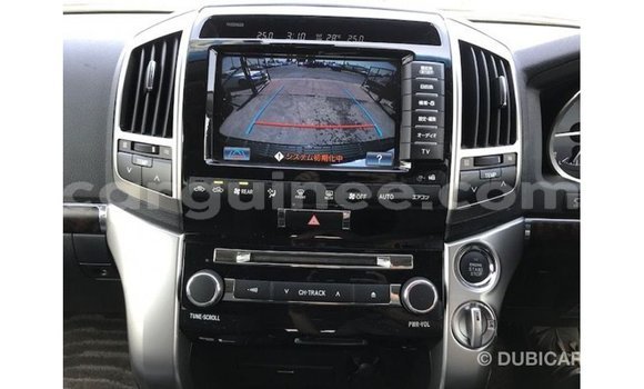 Buy Import Toyota Land Cruiser Black Car in Import - Dubai in Conakry Buy Import Toyota Land Cruiser Black Car in Import - Dubai in Conakry