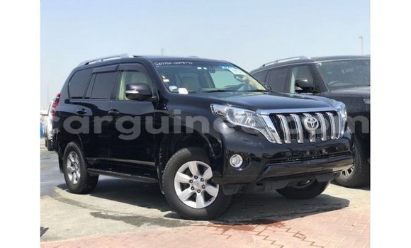 Buy Import Toyota Prado Black Car in Import - Dubai in Conakry Buy Import Toyota Prado Black Car in Import - Dubai in Conakry
