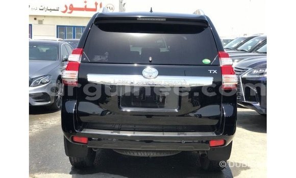 Buy Import Toyota Prado Black Car in Import - Dubai in Conakry Buy Import Toyota Prado Black Car in Import - Dubai in Conakry