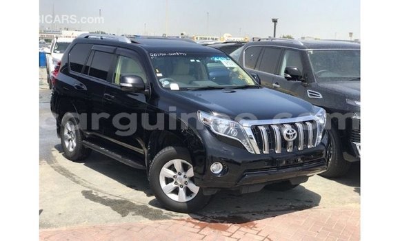Buy Import Toyota Prado Black Car in Import - Dubai in Conakry Buy Import Toyota Prado Black Car in Import - Dubai in Conakry