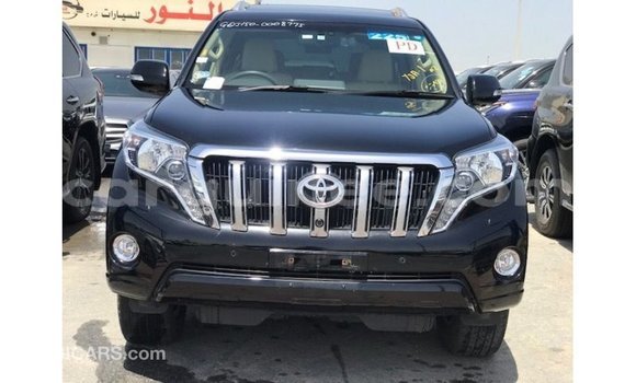 Buy Import Toyota Prado Black Car in Import - Dubai in Conakry Buy Import Toyota Prado Black Car in Import - Dubai in Conakry