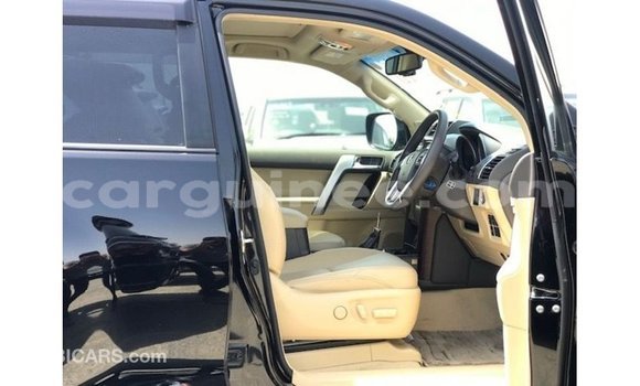 Buy Import Toyota Prado Black Car in Import - Dubai in Conakry Buy Import Toyota Prado Black Car in Import - Dubai in Conakry
