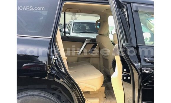 Buy Import Toyota Prado Black Car in Import - Dubai in Conakry Buy Import Toyota Prado Black Car in Import - Dubai in Conakry