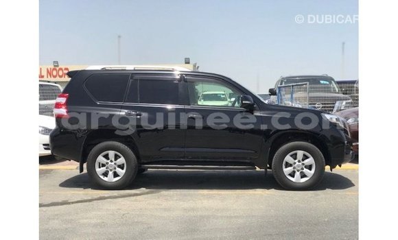 Buy Import Toyota Prado Black Car in Import - Dubai in Conakry Buy Import Toyota Prado Black Car in Import - Dubai in Conakry