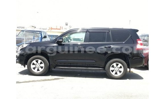 Buy Import Toyota Prado Black Car in Import - Dubai in Conakry Buy Import Toyota Prado Black Car in Import - Dubai in Conakry