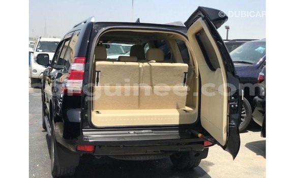 Buy Import Toyota Prado Black Car in Import - Dubai in Conakry Buy Import Toyota Prado Black Car in Import - Dubai in Conakry