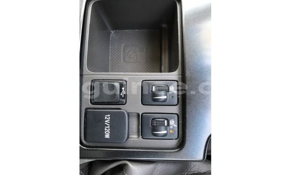 Buy Import Toyota Prado Black Car in Import - Dubai in Conakry Buy Import Toyota Prado Black Car in Import - Dubai in Conakry