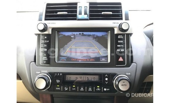 Buy Import Toyota Prado Black Car in Import - Dubai in Conakry Buy Import Toyota Prado Black Car in Import - Dubai in Conakry