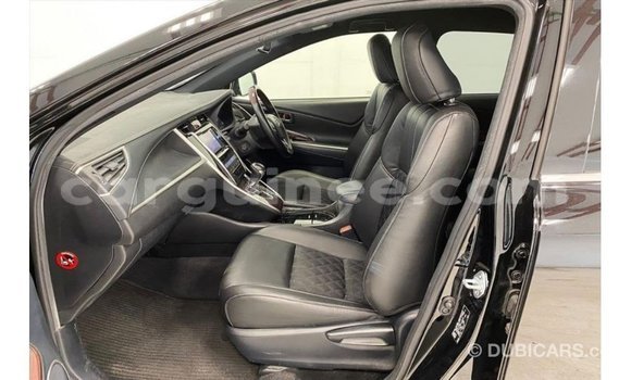 Buy Import Toyota Harrier Black Car in Import - Dubai in Conakry Buy Import Toyota Harrier Black Car in Import - Dubai in Conakry