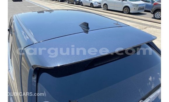 Buy Import Toyota Harrier Black Car in Import - Dubai in Conakry Buy Import Toyota Harrier Black Car in Import - Dubai in Conakry