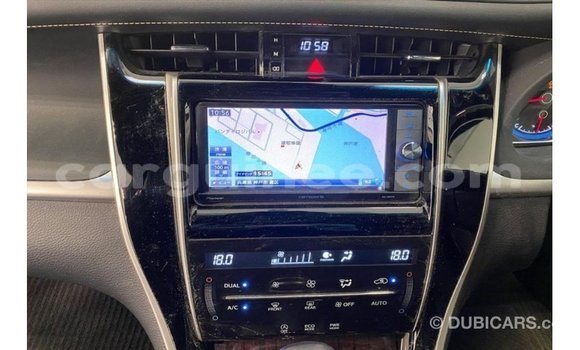 Buy Import Toyota Harrier Black Car in Import - Dubai in Conakry Buy Import Toyota Harrier Black Car in Import - Dubai in Conakry