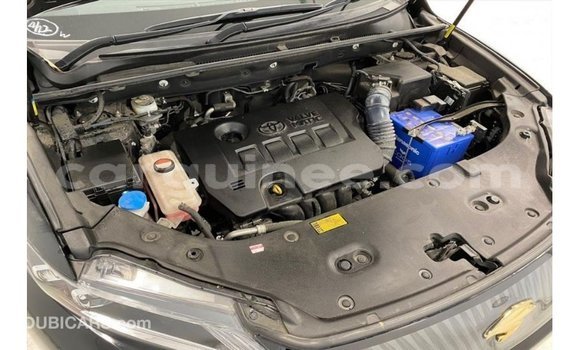 Buy Import Toyota Harrier Black Car in Import - Dubai in Conakry Buy Import Toyota Harrier Black Car in Import - Dubai in Conakry