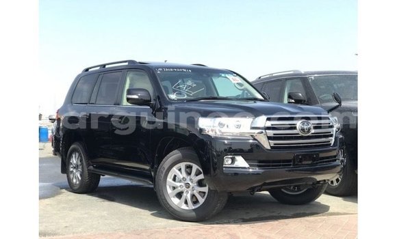 Buy Import Toyota Land Cruiser Black Car in Import - Dubai in Conakry Buy Import Toyota Land Cruiser Black Car in Import - Dubai in Conakry