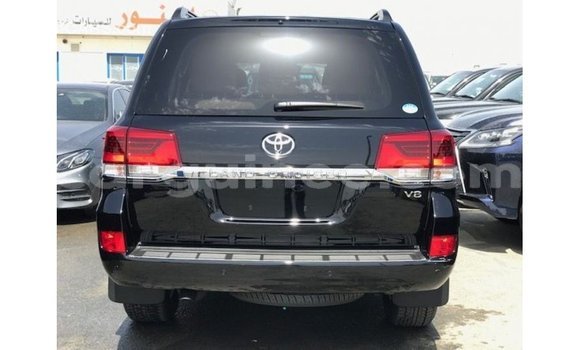 Buy Import Toyota Land Cruiser Black Car in Import - Dubai in Conakry Buy Import Toyota Land Cruiser Black Car in Import - Dubai in Conakry