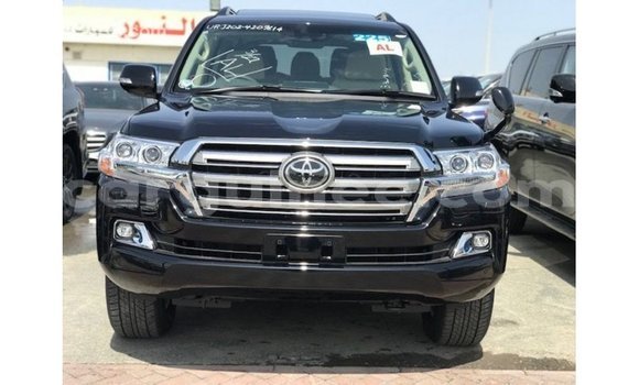 Buy Import Toyota Land Cruiser Black Car in Import - Dubai in Conakry Buy Import Toyota Land Cruiser Black Car in Import - Dubai in Conakry