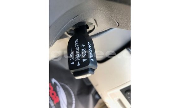 Buy Import Toyota Land Cruiser Black Car in Import - Dubai in Conakry Buy Import Toyota Land Cruiser Black Car in Import - Dubai in Conakry